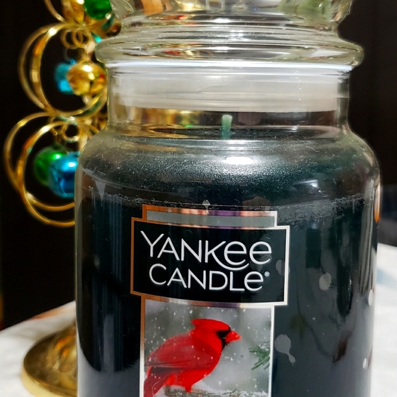 Yankee Candle Accents Rare Yankee Candle 22oz Candle Poshmark